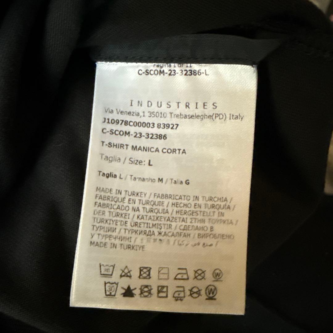 HIKARU【2024年モデル】モンクレール グルノーブル Tシャツ