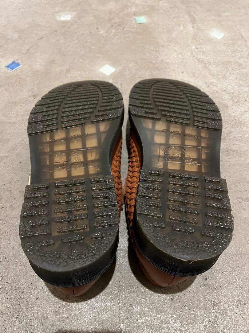 靴 Dr.Martiens CLASSIC ANALINE
