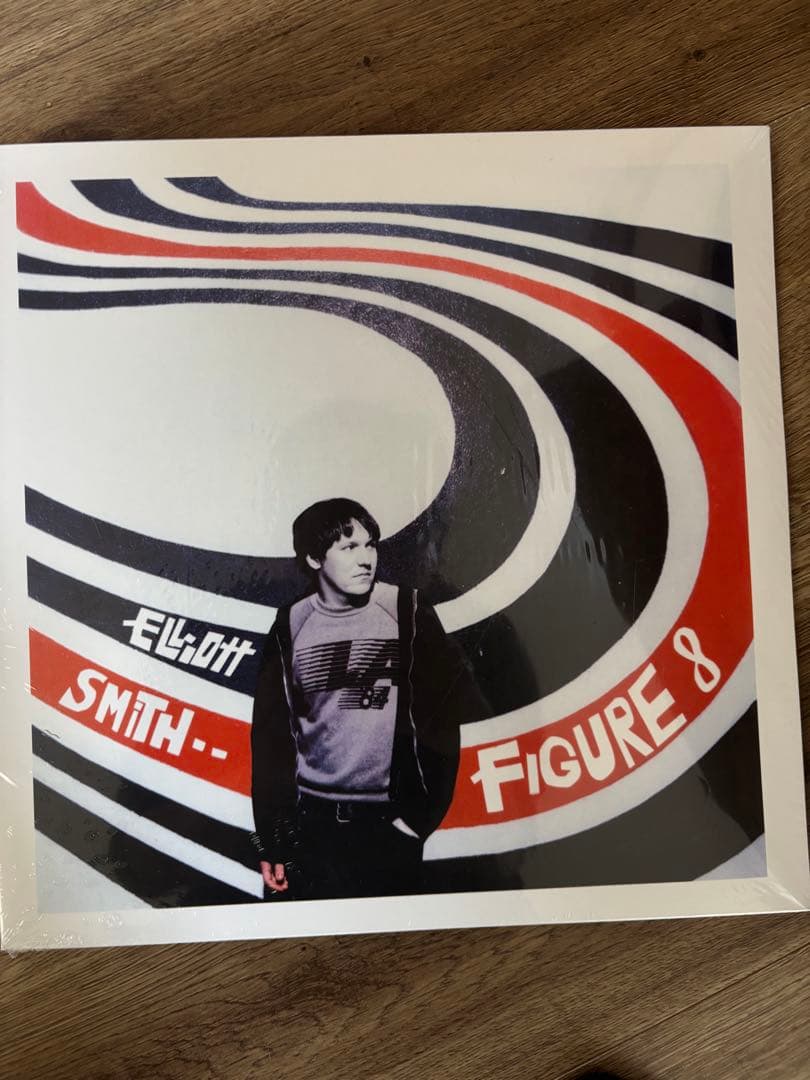 【新品未開封】Elliott Smith レコード 4枚セット