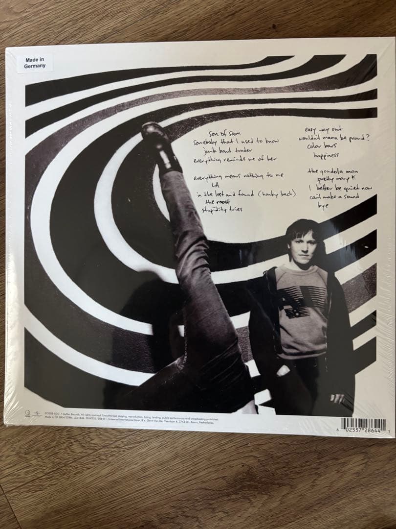 【新品未開封】Elliott Smith レコード 4枚セット
