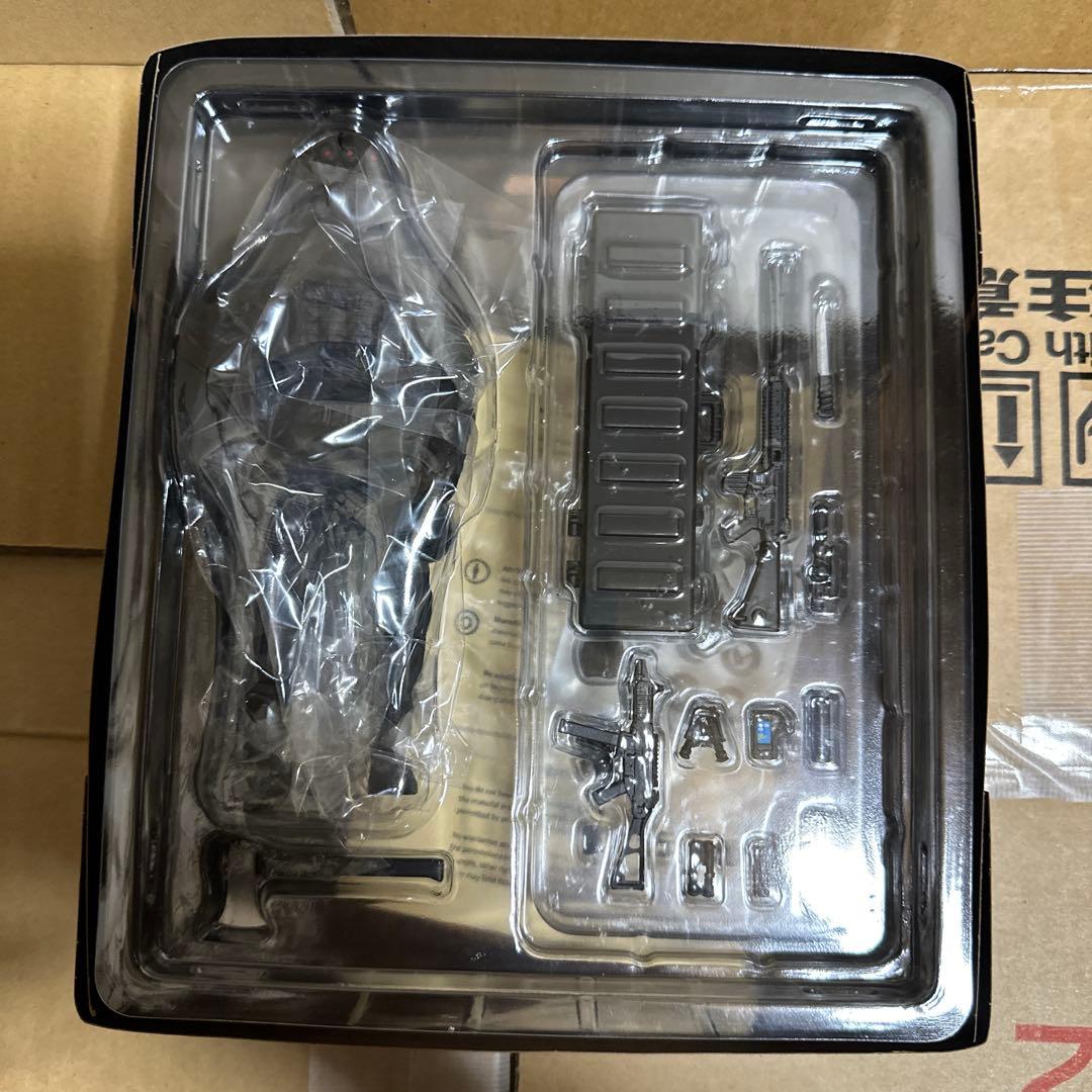飛*鳥様 DS001 SCP財団シリーズ 機動部隊Alpha 1 レッド ライト