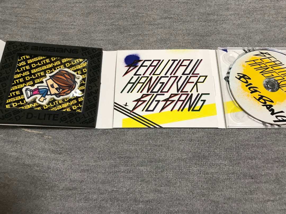 BIGBANG ガラガラGO MY HEAVEN 日本シングルCD セット
