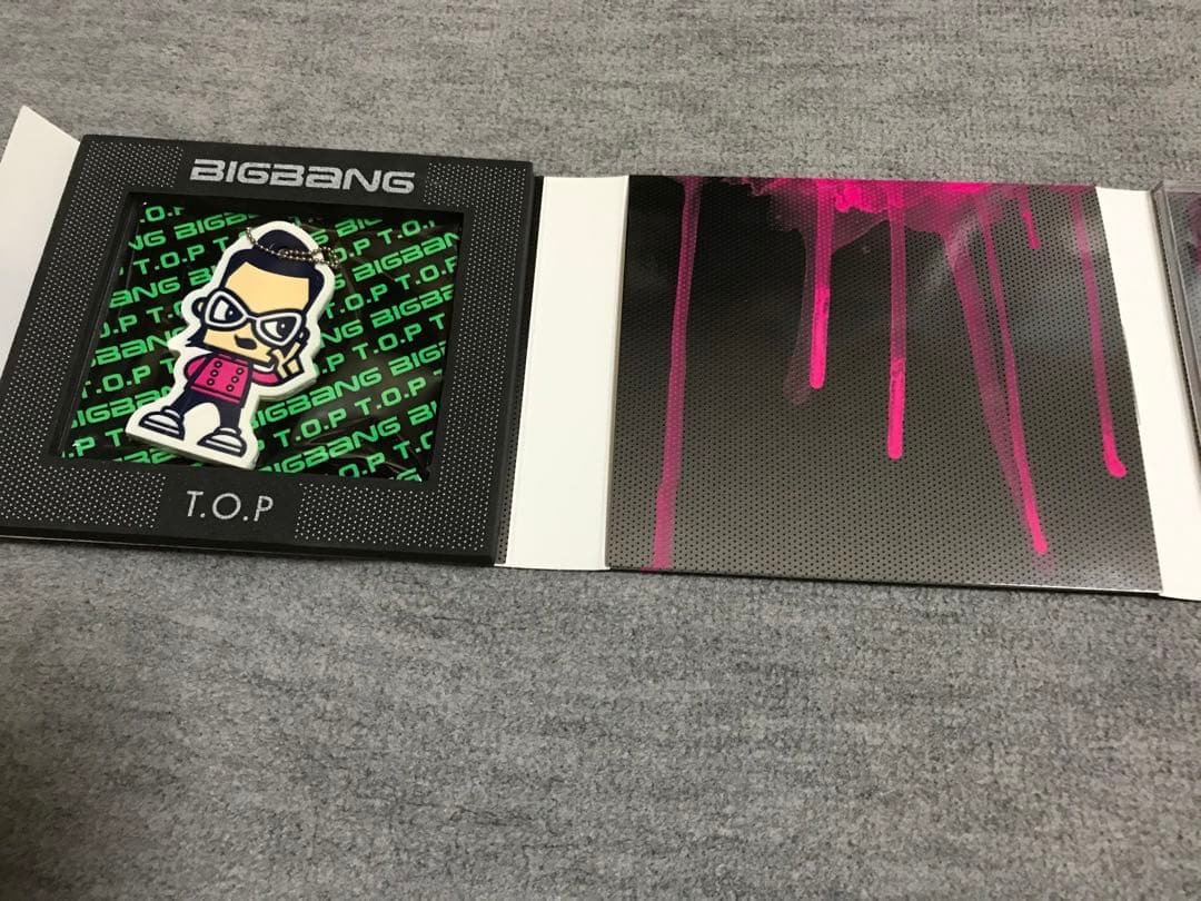 BIGBANG ガラガラGO MY HEAVEN 日本シングルCD セット