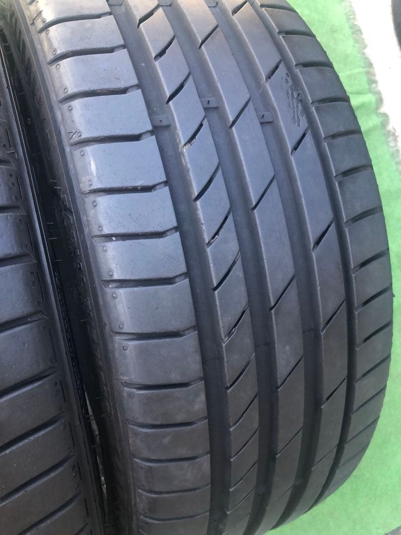 205/40 R17 KUMHO ECSTa PS71 ラジアルタイヤ