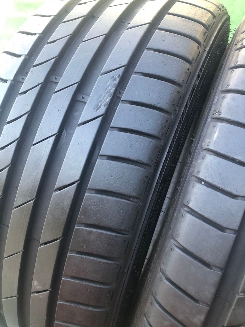 205/40 R17 KUMHO ECSTa PS71 ラジアルタイヤ