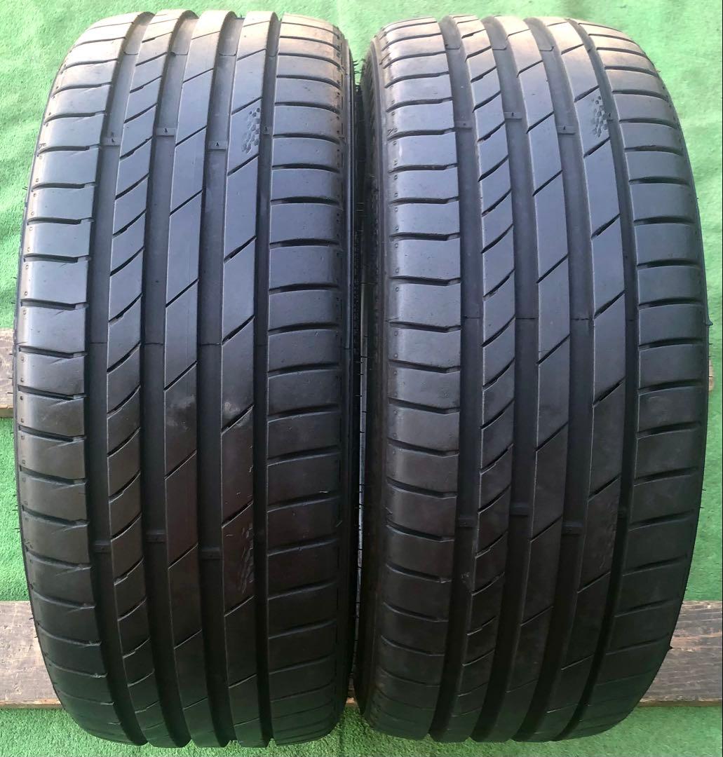 205/40 R17 KUMHO ECSTa PS71 ラジアルタイヤ
