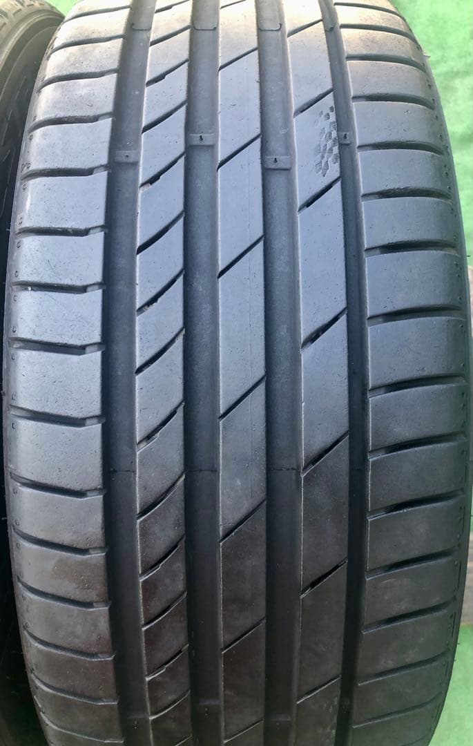 205/40 R17 KUMHO ECSTa PS71 ラジアルタイヤ
