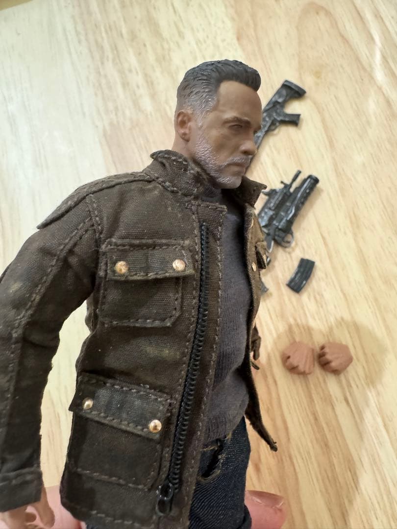 アクションフィギュア　1/12