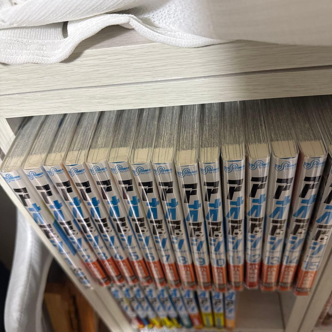 美品　アオアシ 全40巻セット