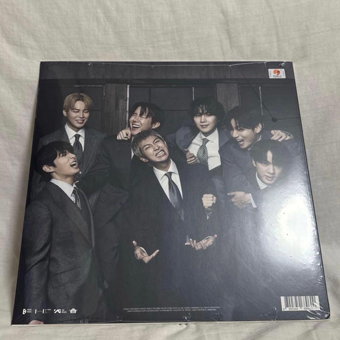 BTS ARIRANG Standard Vinyl アナログ V テテ