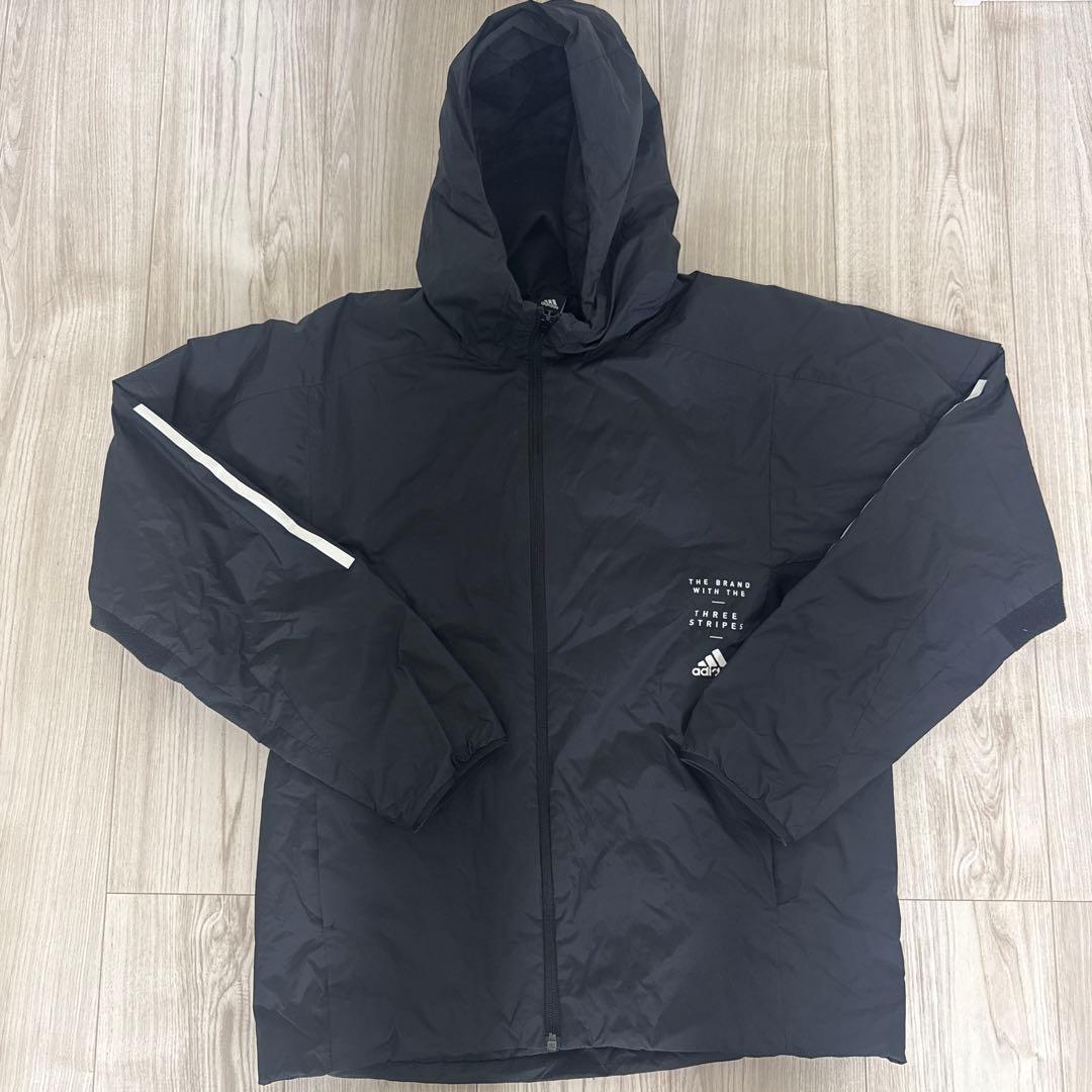 adidas CLIMASTORM ナイロンジャージ上下セット
