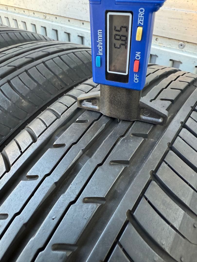 ヨコハマサマータイヤ155／65R13 73S