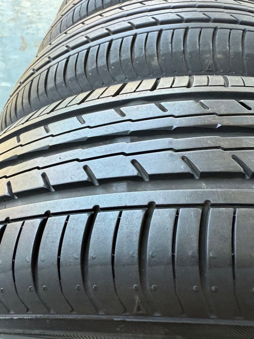 ヨコハマサマータイヤ155／65R13 73S