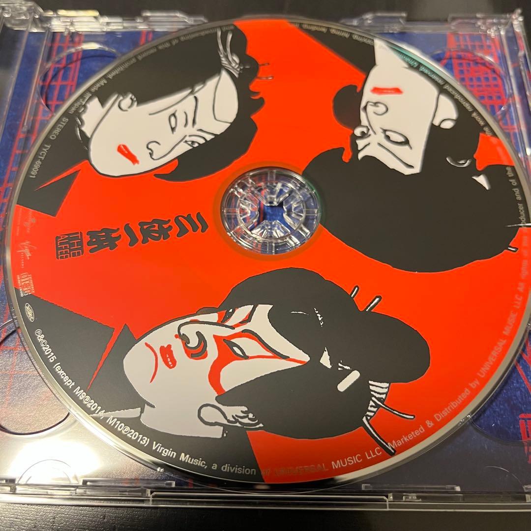 三位一体　初回盤A