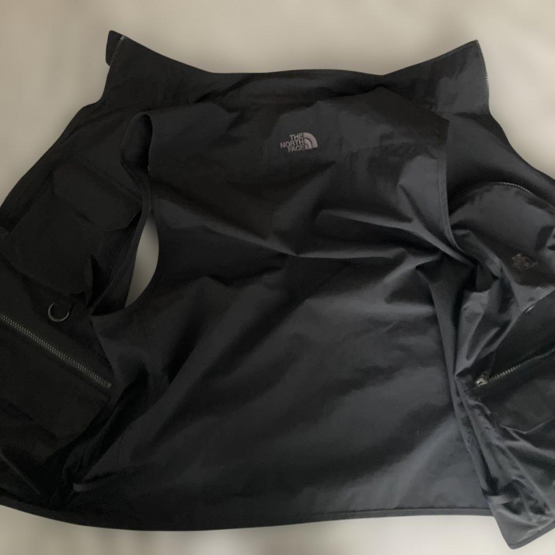 The North Face ブラック ベスト