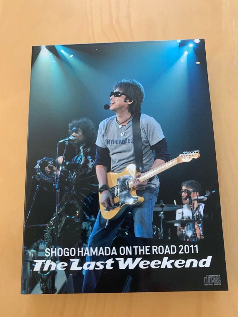 浜田省吾/2011 The Last Weekend…ブルーレイ＋3CD限定盤