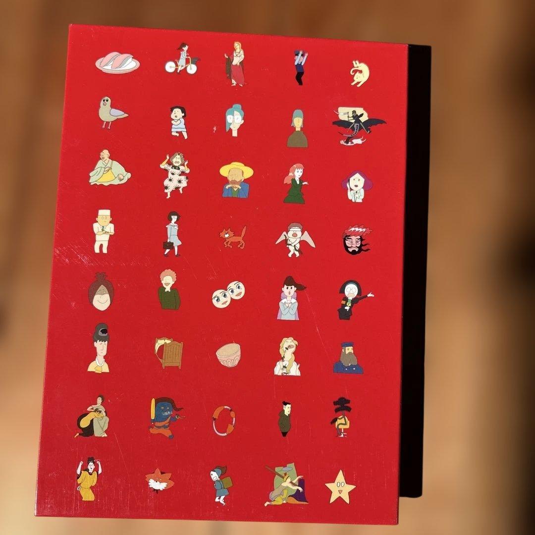 びじゅチューン　DVD BOOK 6巻セット DVD無し