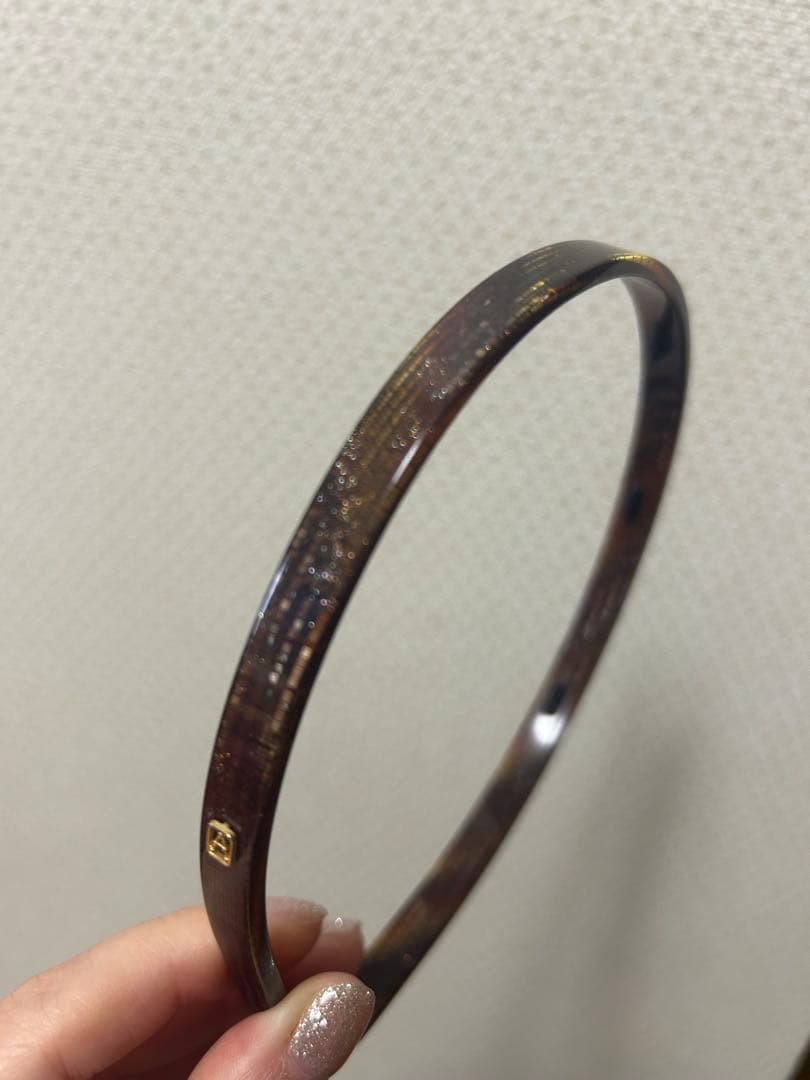 ちぃ♡。ALEXANDRE DE PARIS カチューシャ