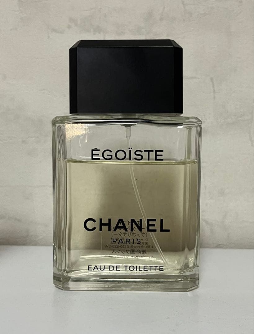 CHANEL 香水　EGOIST
