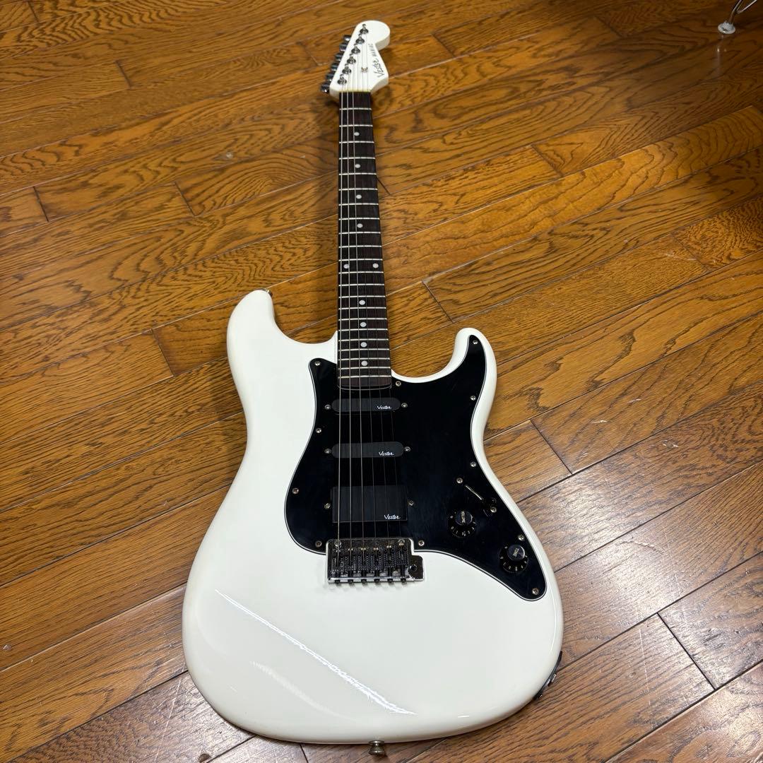 VESTER MANIACエレキギター