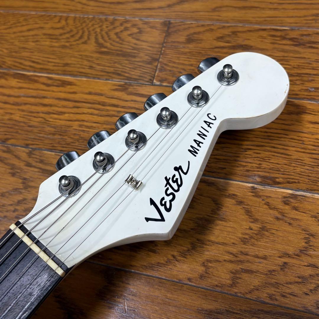VESTER MANIACエレキギター