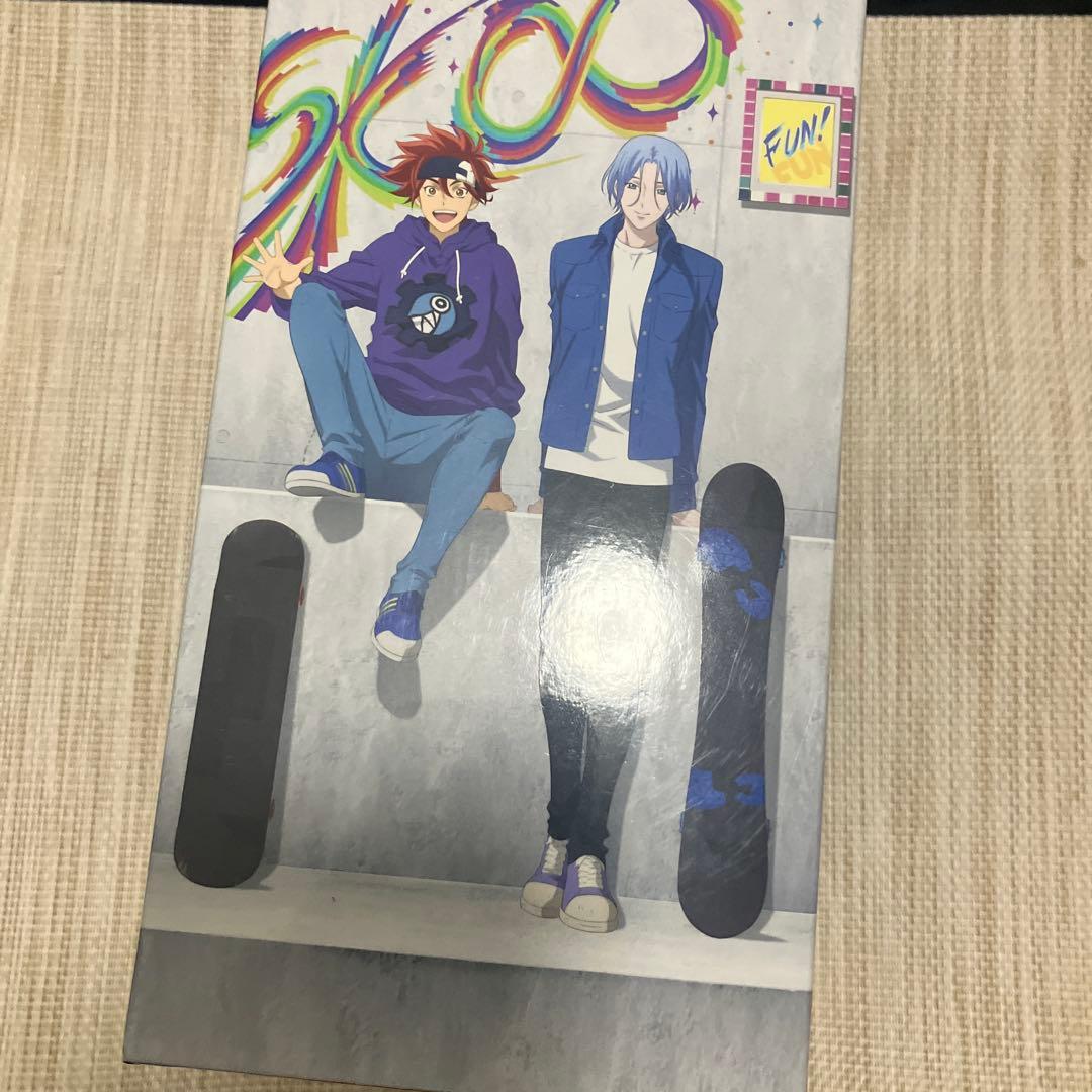 SK∞ DVD 缶バッジ