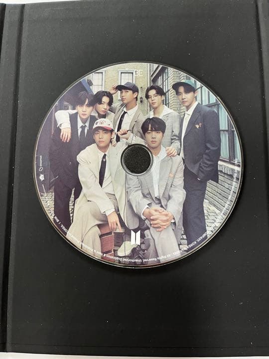 BTS BE アルバム