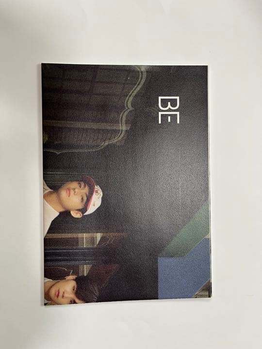 BTS BE アルバム