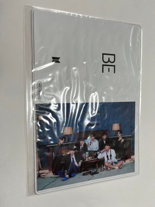 BTS BE アルバム