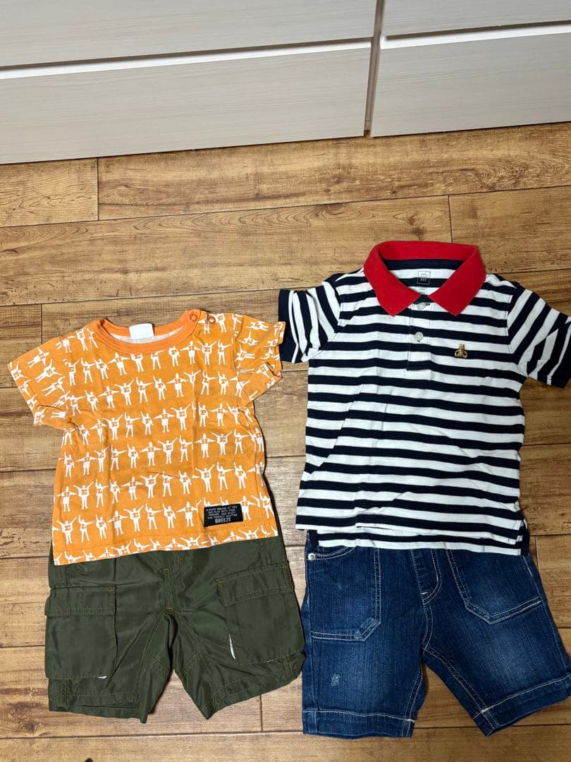 子供服　男の子　90-95cm まとめ売り