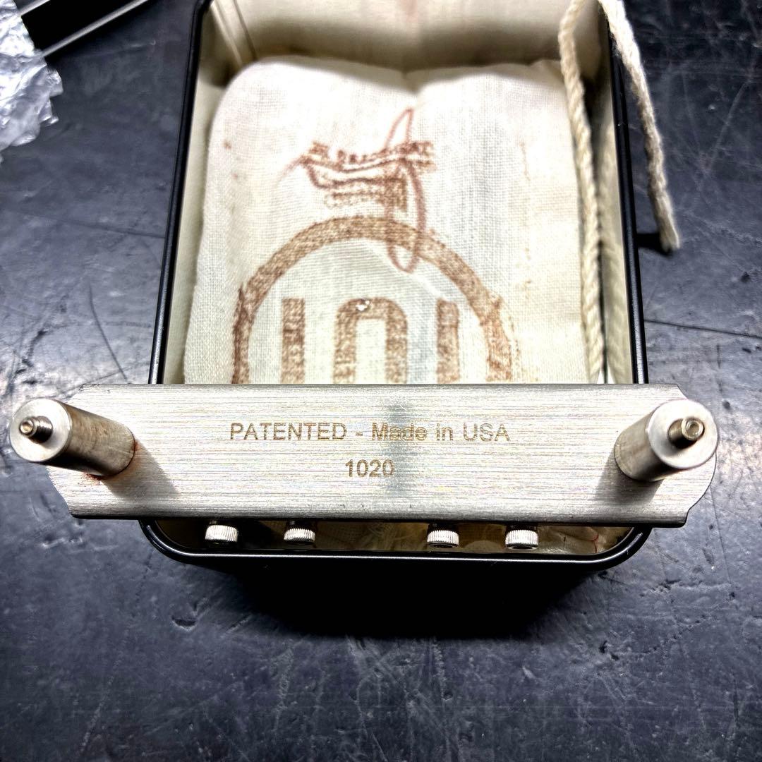 M1 Mastery bridge マスタリーブリッジM1