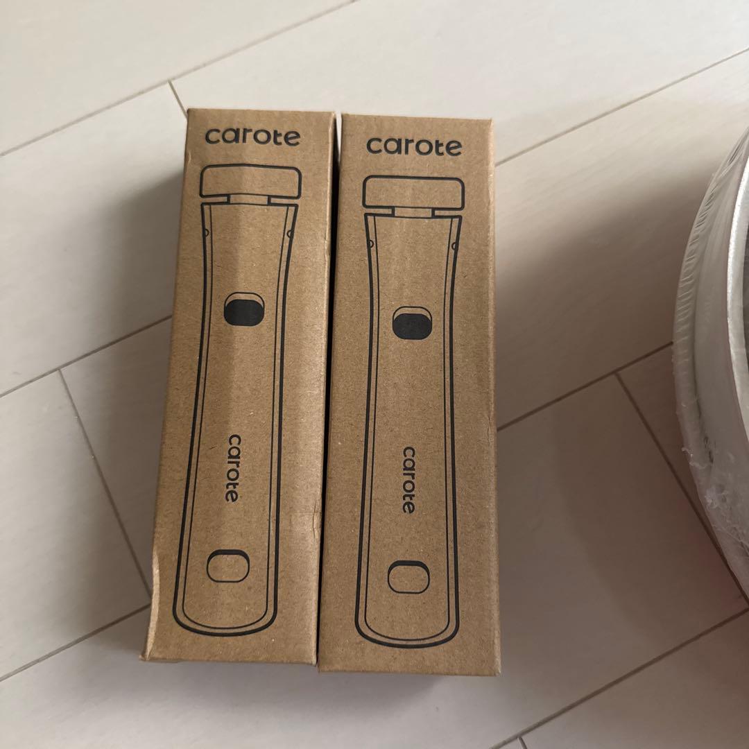 carote フライパン鍋16点セット桜ピンク