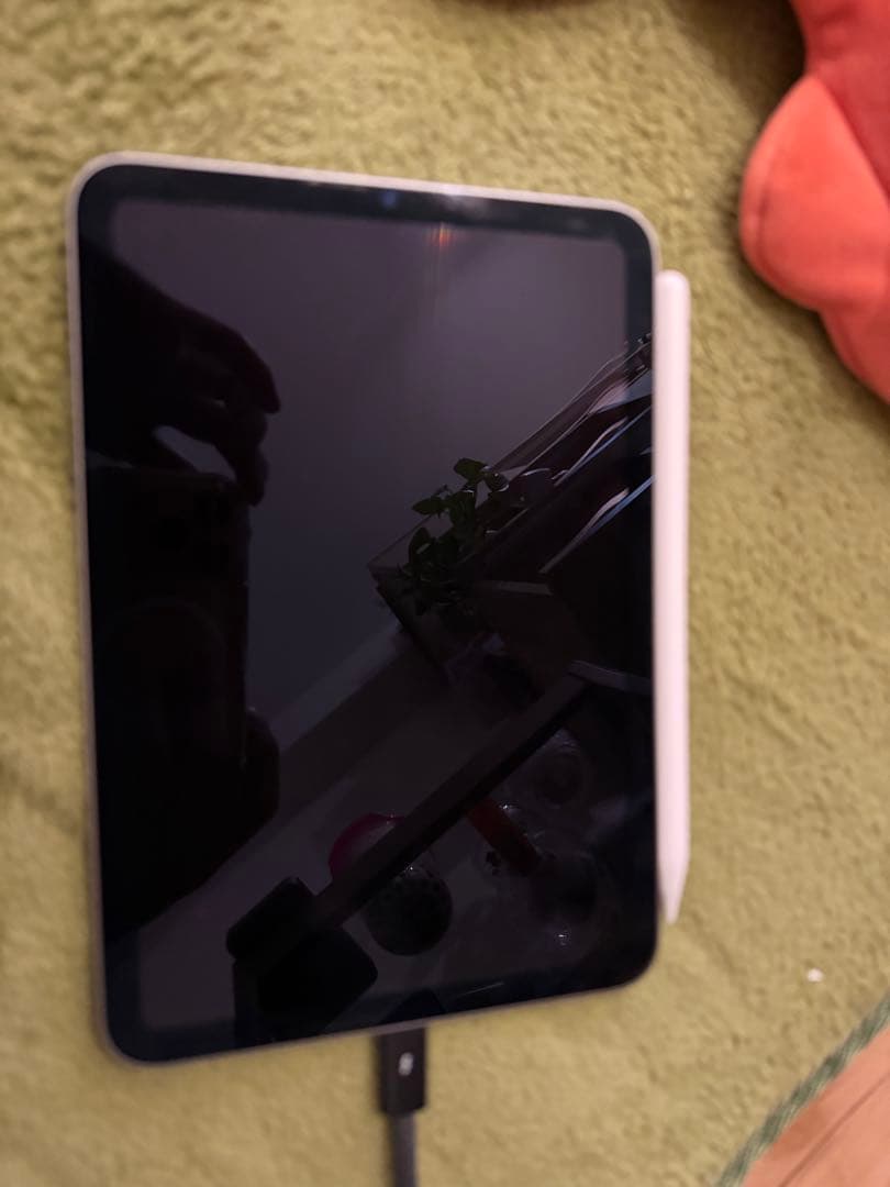 iPad本体 Apple iPad mini 7 A17pro+ Apple Pencil