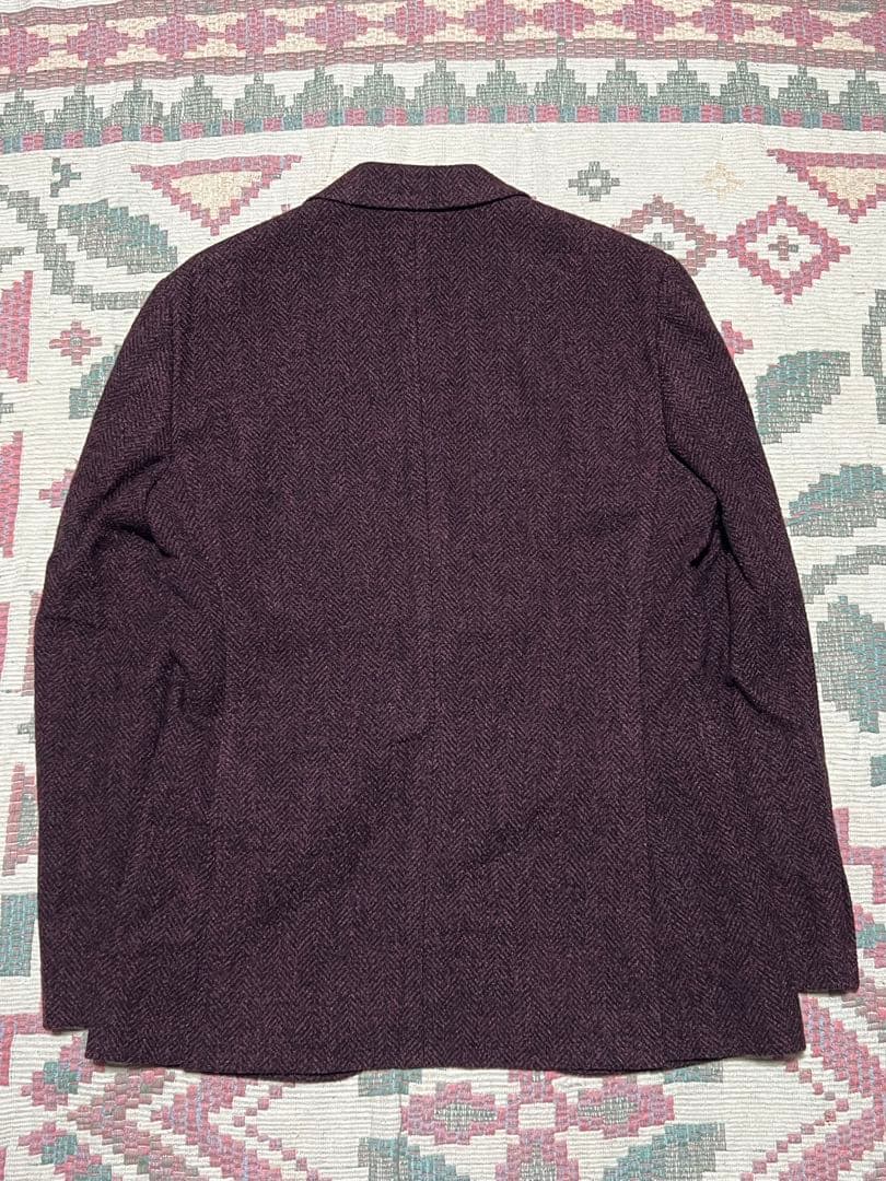 極美品 LANVIN COLLECTIONジャケットS50サイズ ランバン
