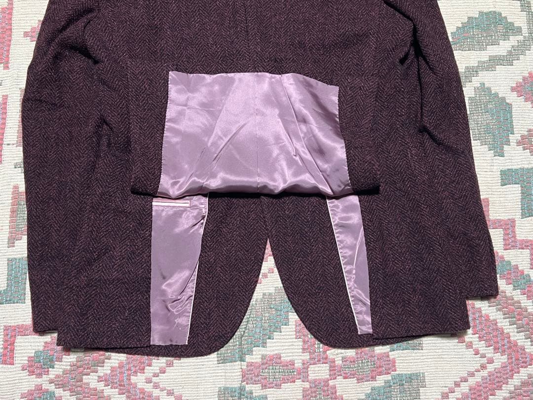 極美品 LANVIN COLLECTIONジャケットS50サイズ ランバン
