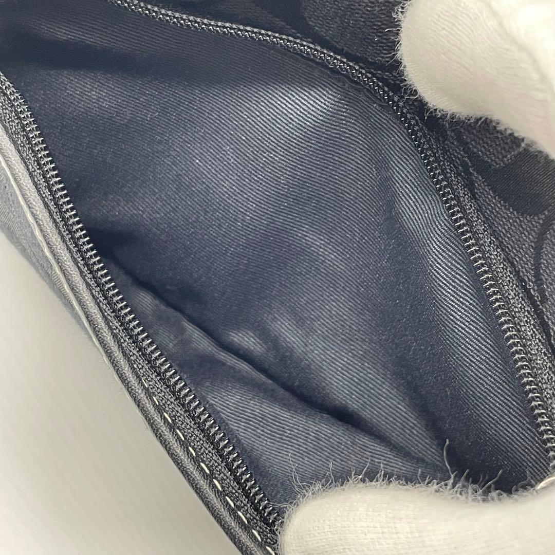 【未使用】COACH ウエストバッグ シグネチャー w3
