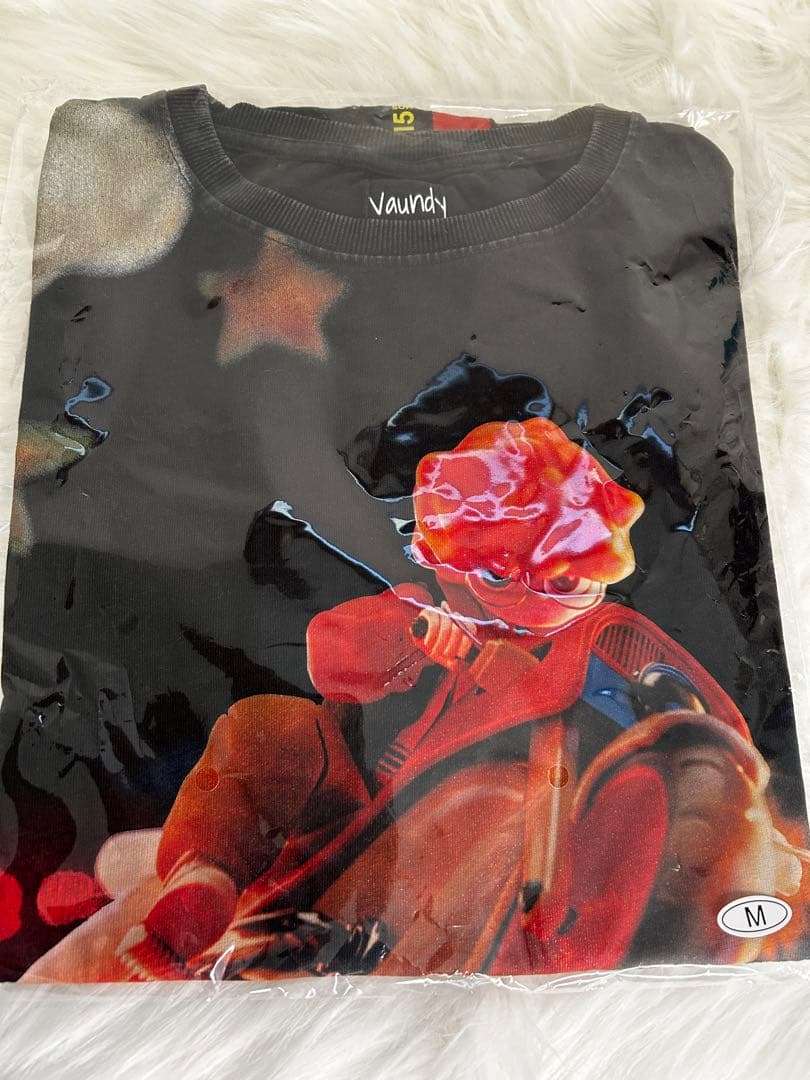 Vaundy Tシャツ Mサイズドーム SILENCE 新品未開封