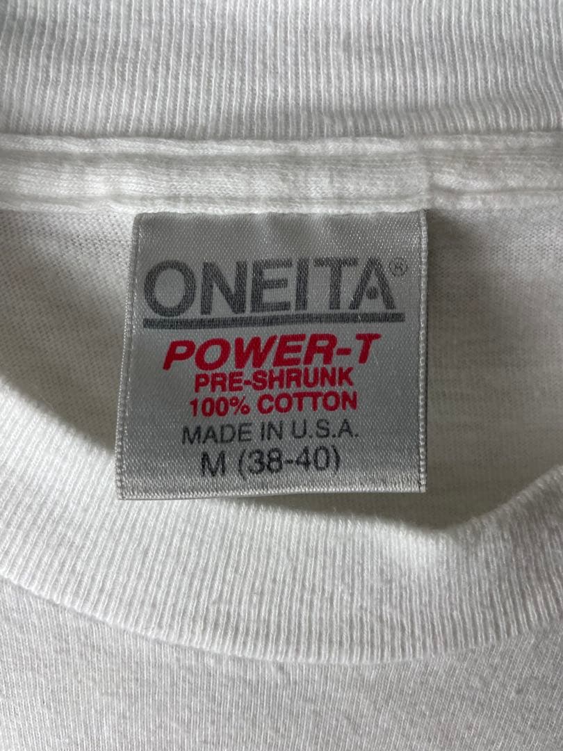 90s USA製ヴィンテージ　シングルステッチ　ドッグTシャツ　チャウチャウ
