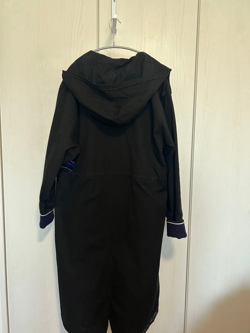 《断捨離最終値引き》Ground Y x FRED PERRY モッズコート