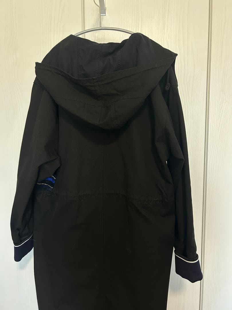 《断捨離最終値引き》Ground Y x FRED PERRY モッズコート