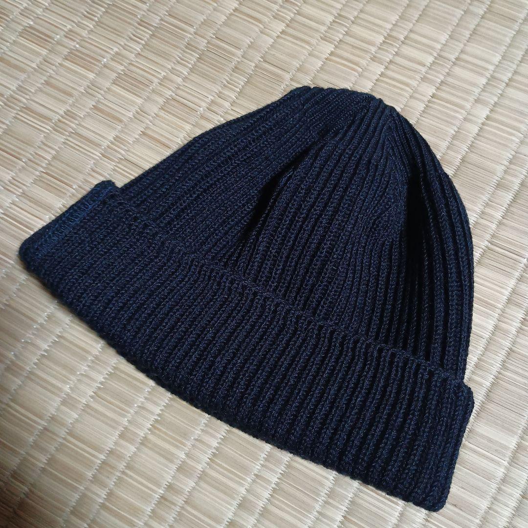 【新品未使用品】FREEWHEELERS U.S Navy Watch Cap