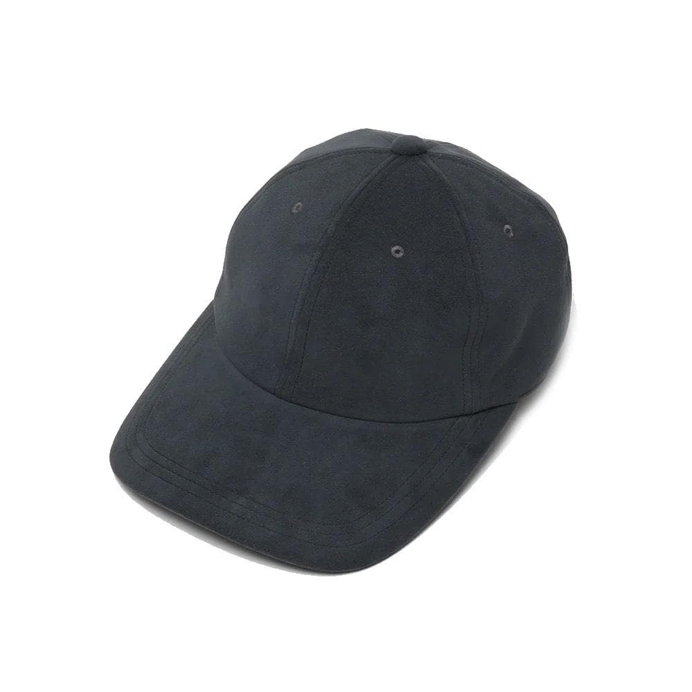 26SS IS-NESS Ultra Suede Cap イズネス キャップ