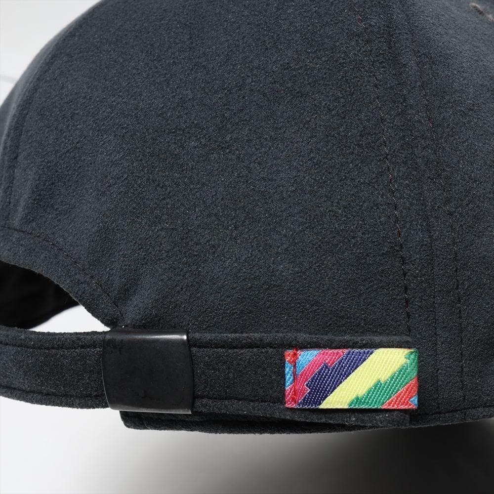 26SS IS-NESS Ultra Suede Cap イズネス キャップ