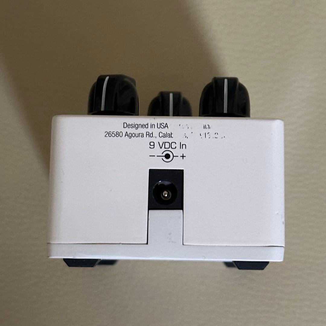 Ampeg OPTO COMP アナログコンプレッサー 箱付き 最終値下げ
