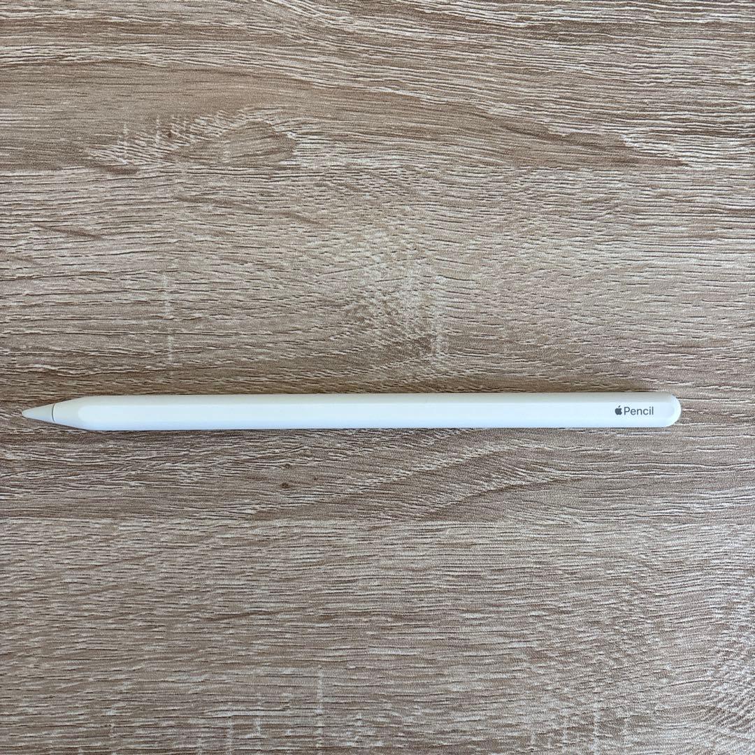 Apple Pencil ホワイト(第2世代)