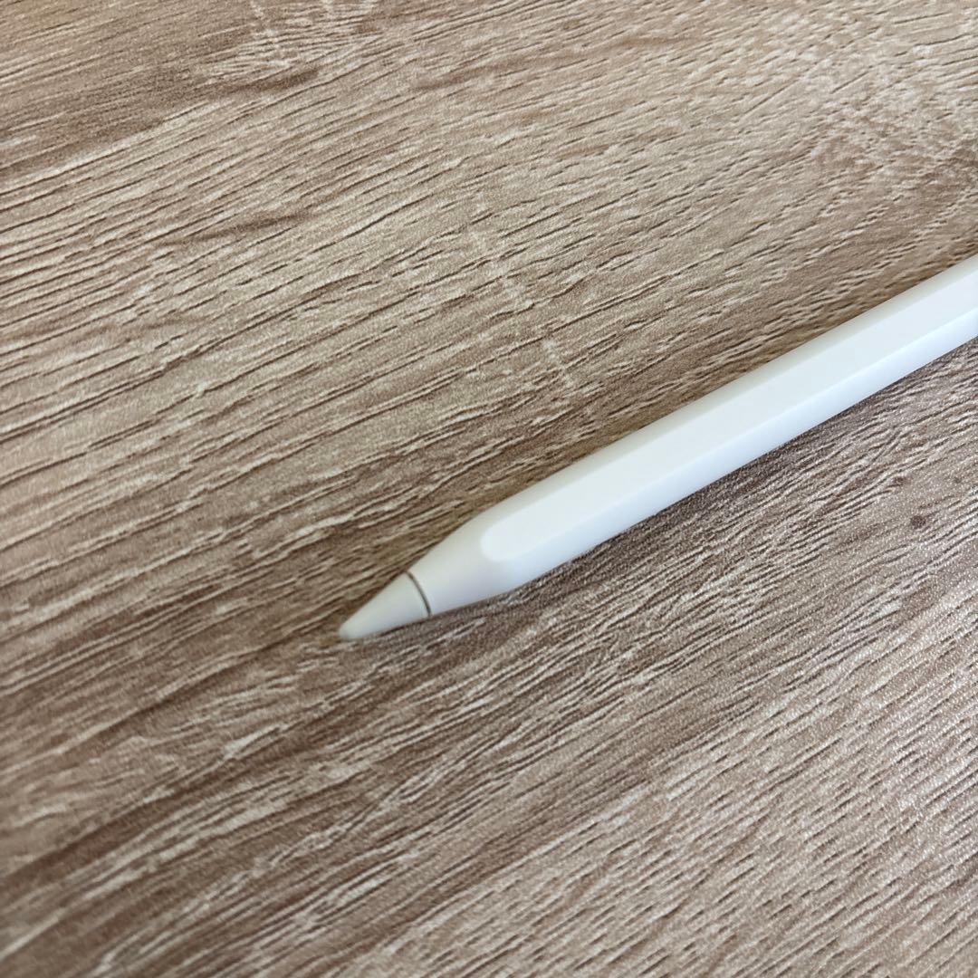 Apple Pencil ホワイト(第2世代)