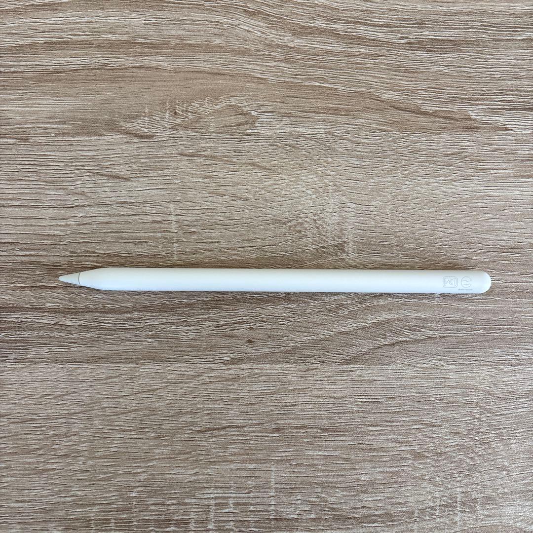 Apple Pencil ホワイト(第2世代)