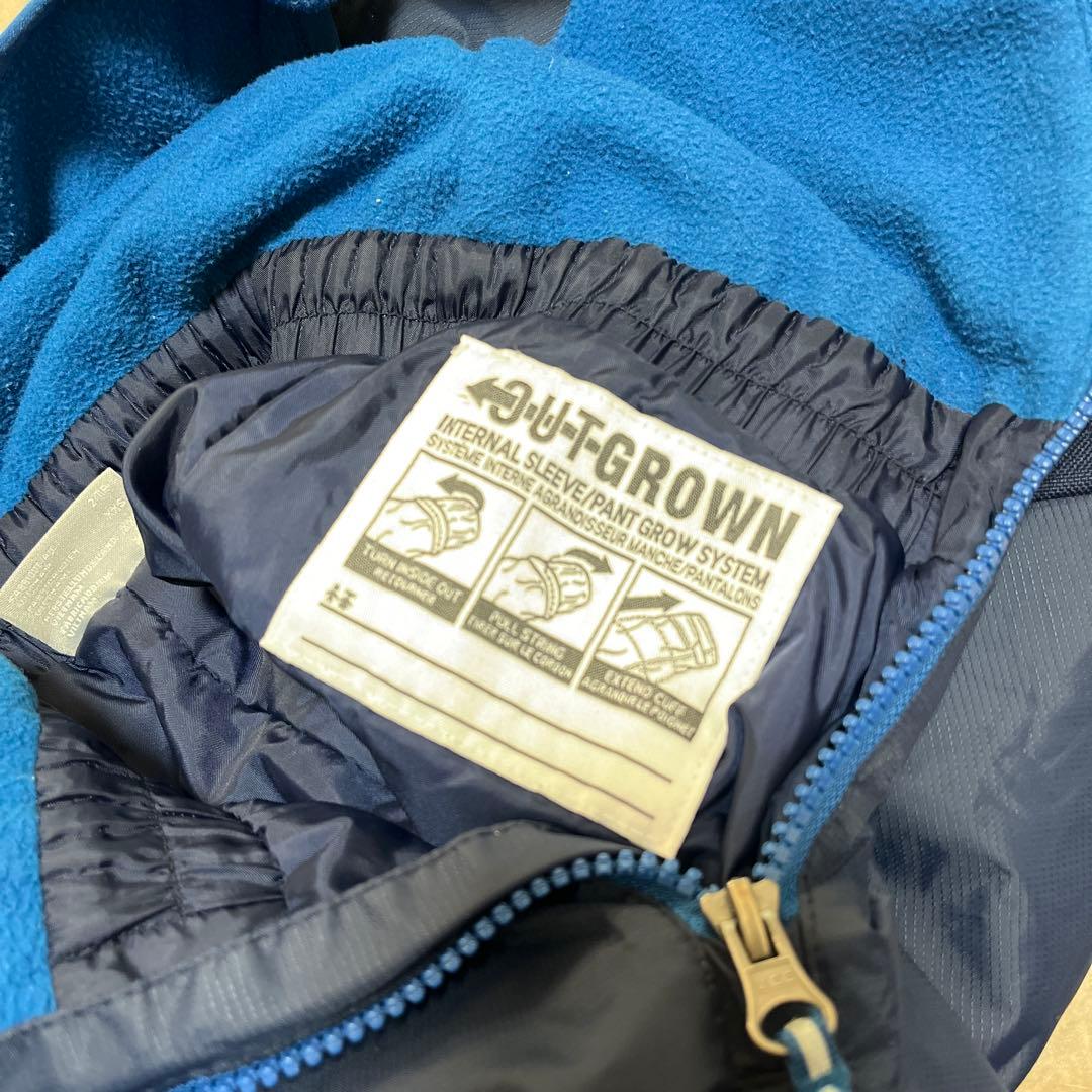 Columbia スノーウェア　XXS 上下セット　美品♫ スキーウェア　雪遊び