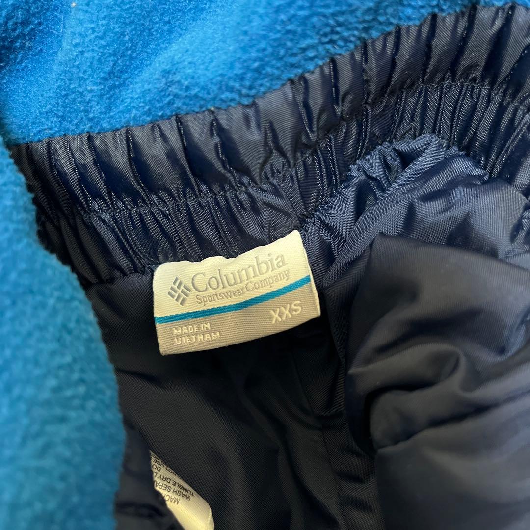 Columbia スノーウェア　XXS 上下セット　美品♫ スキーウェア　雪遊び