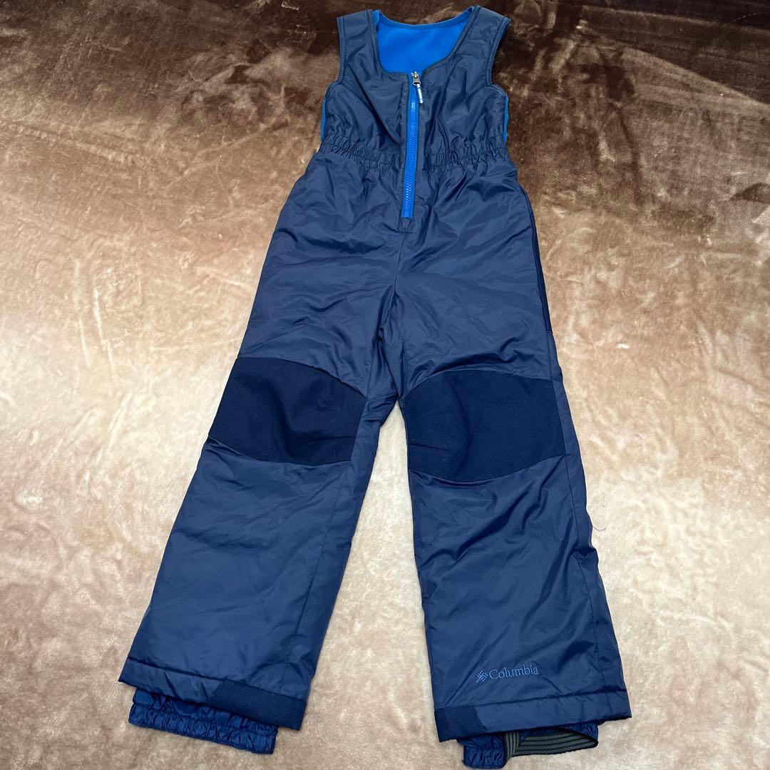 Columbia スノーウェア　XXS 上下セット　美品♫ スキーウェア　雪遊び